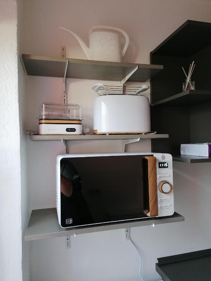 Ferienwohnung Klein Welling Luaran gambar