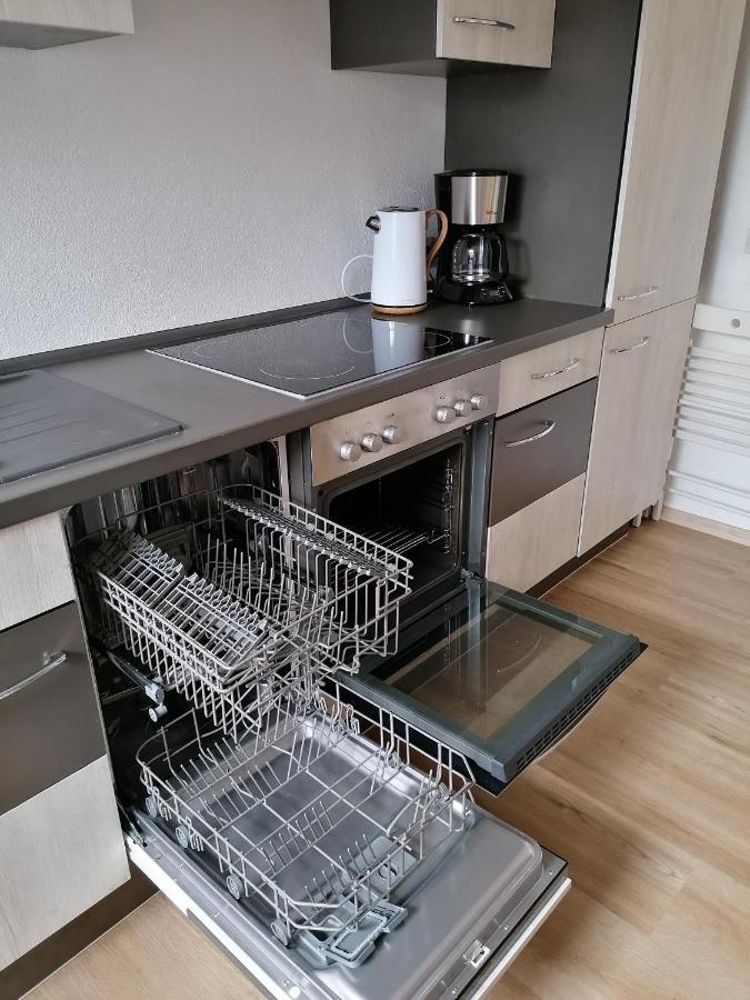 Ferienwohnung Klein Welling Luaran gambar