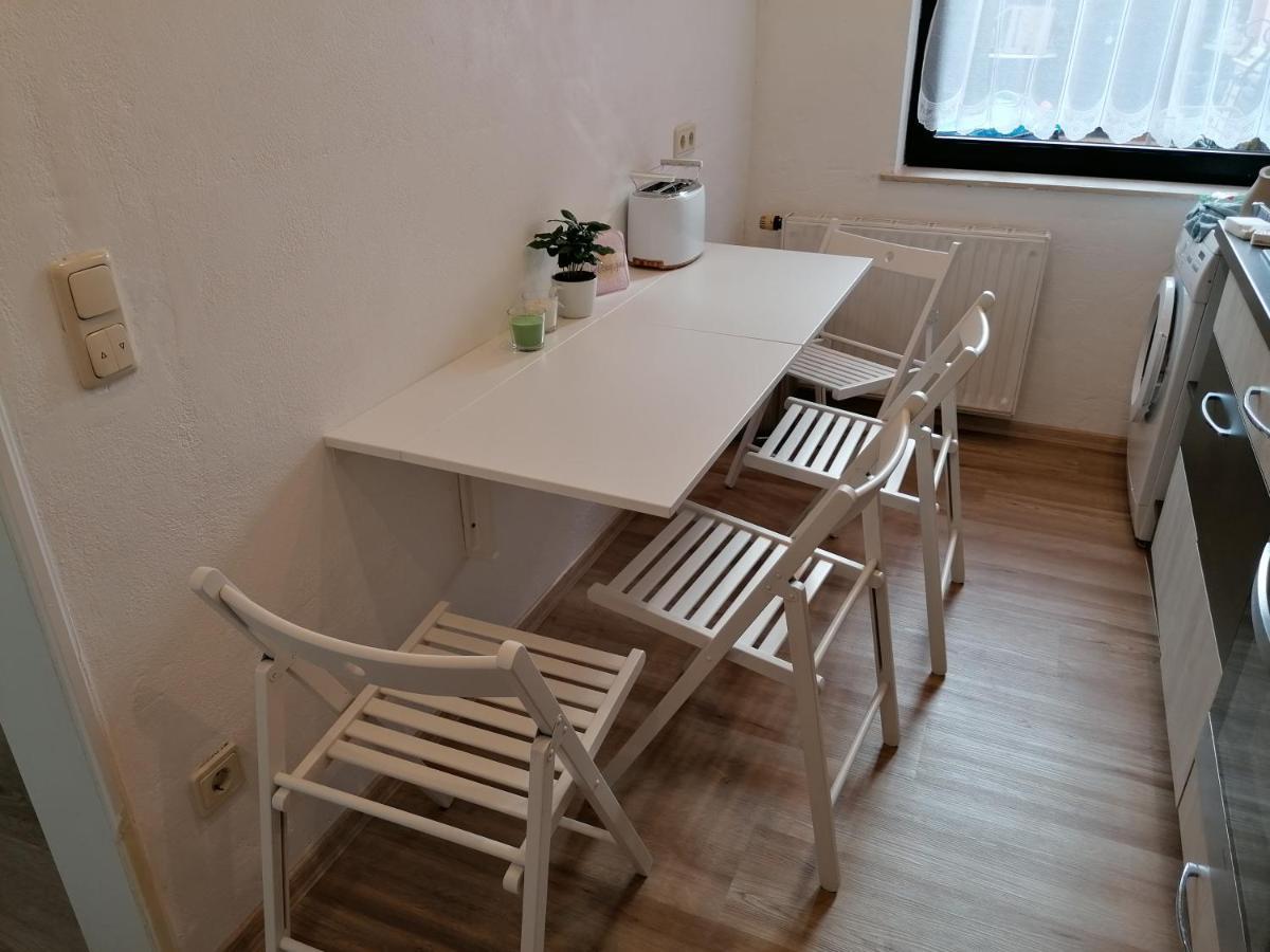Ferienwohnung Klein Welling Luaran gambar